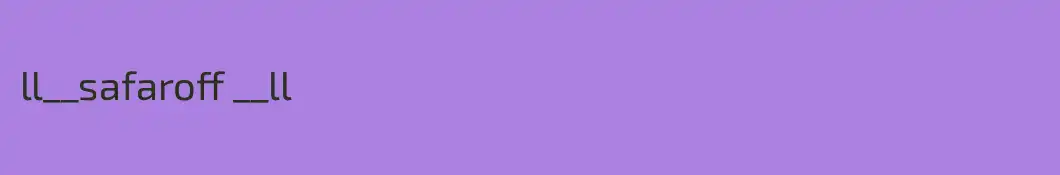 ll__safaroff __ll